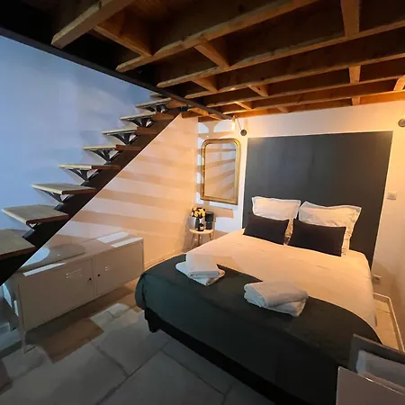 Le Nid D'Isa Bed & Breakfast Hautvillers Exterior photo