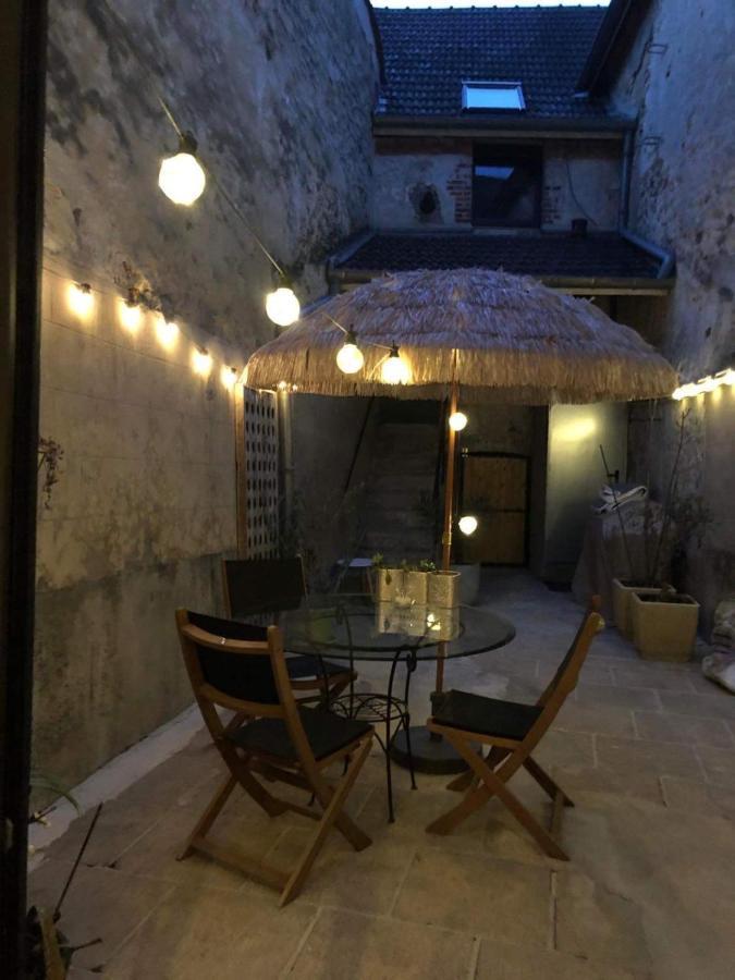 Couette-café Le Nid D'isa *